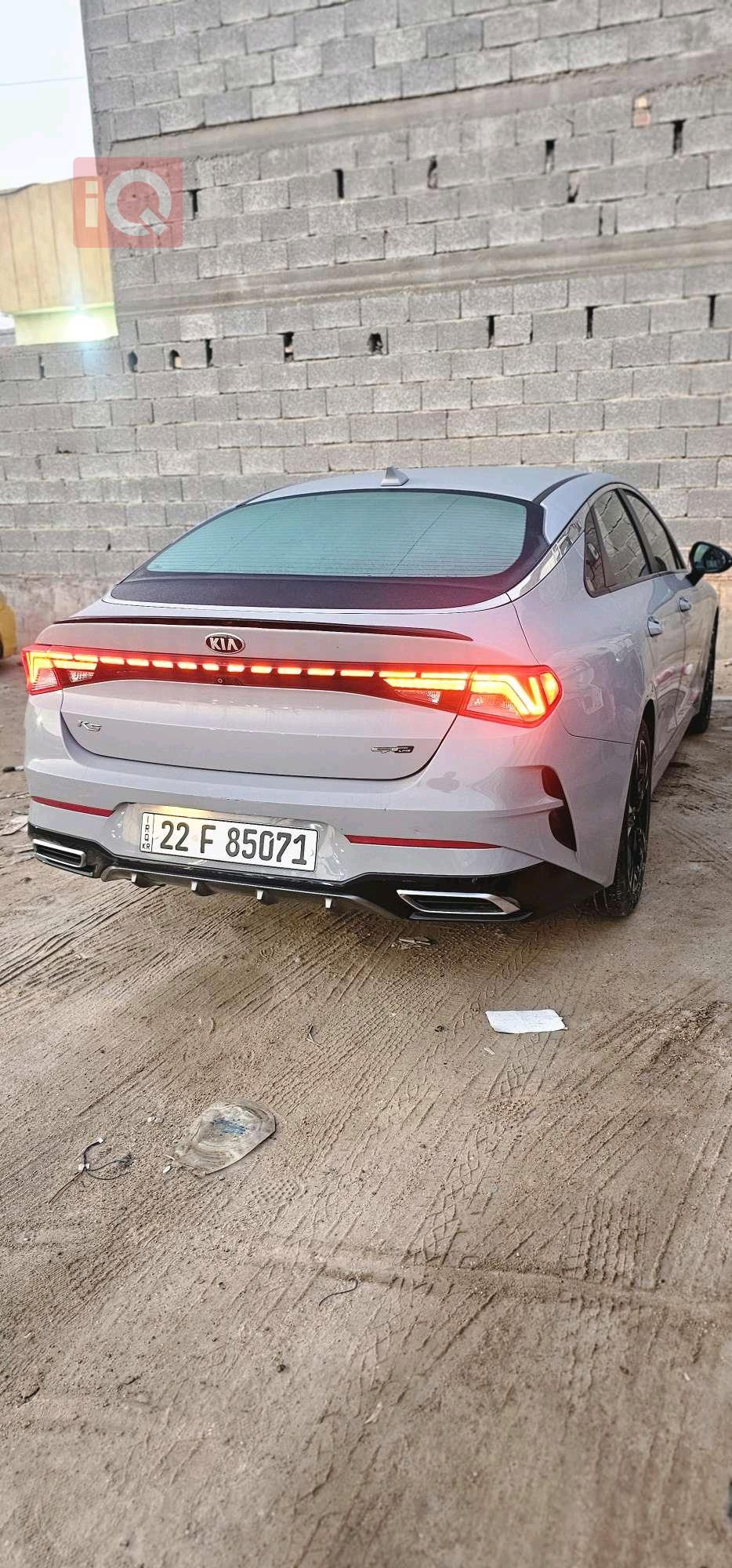 كيا K5
